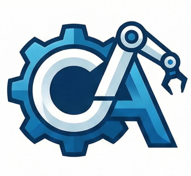 Claude Automation Logo